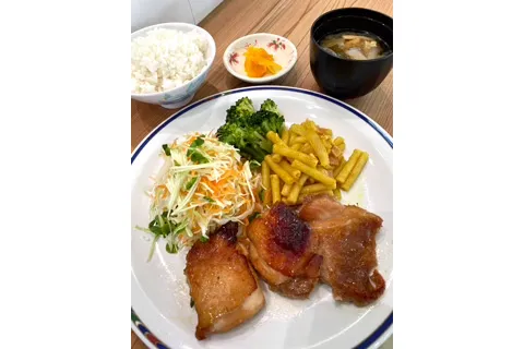 日替わりご飯
