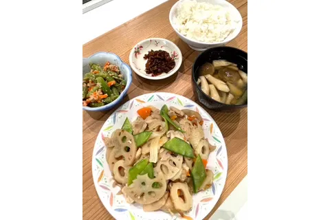 日替わりご飯