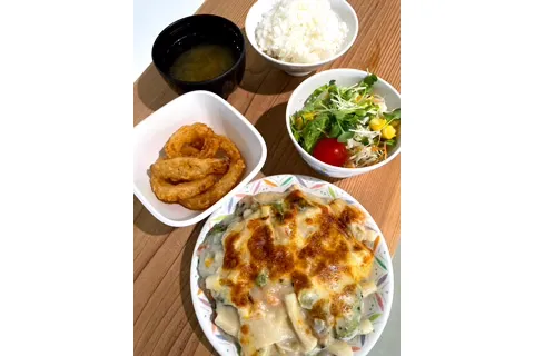 日替わりご飯