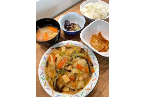 日替わりご飯