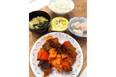 日替わりご飯